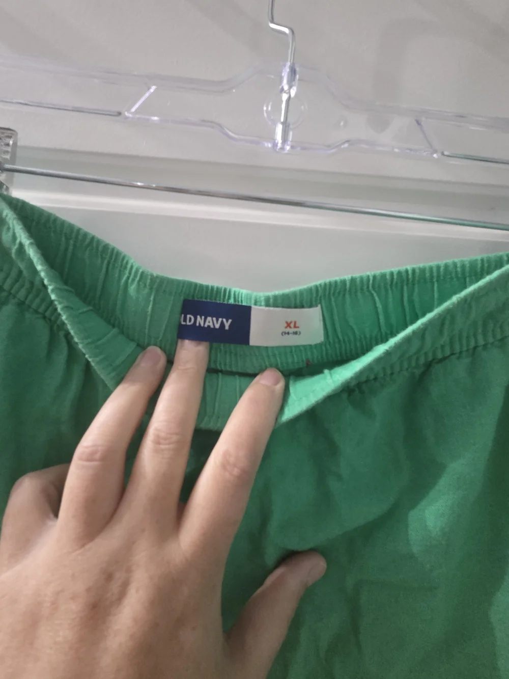Old Navy Girl's Greenl Skirt